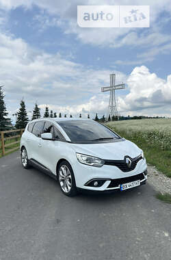 Минивэн Renault Grand Scenic 2017 в Хмельницком