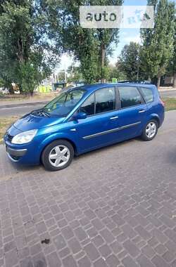 Мінівен Renault Grand Scenic 2006 в Броварах