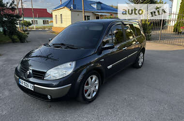 Мінівен Renault Grand Scenic 2006 в Харкові