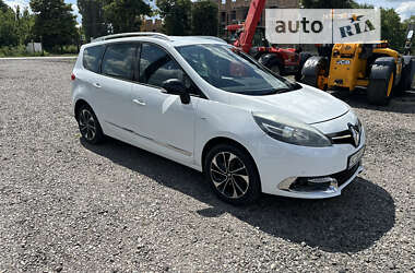 Мінівен Renault Grand Scenic 2014 в Луцьку