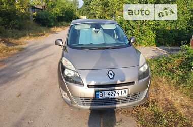 Renault Grand Scenic 2010