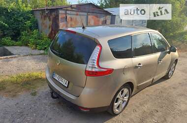 Мінівен Renault Grand Scenic 2010 в Кременчуці