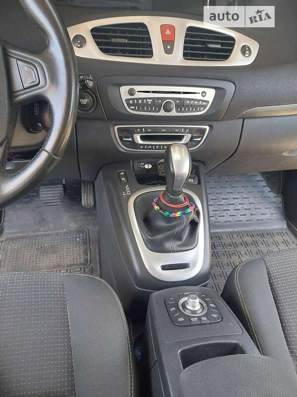 Мінівен Renault Grand Scenic 2010 в Кременчуці