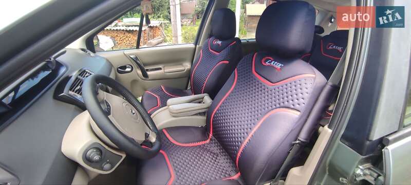 Мінівен Renault Grand Scenic 2004 в Верховині фото 21 Мінівен Renault Grand Scenic 2004 в Верховині