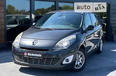 Renault Grand Scenic 2011