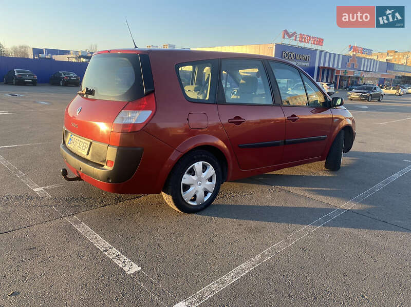 Renault Grand Scenic 2006