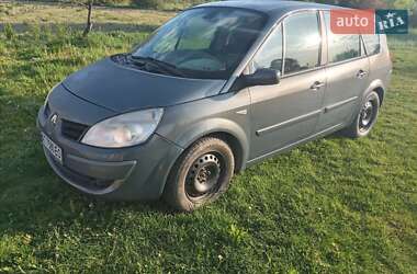 Renault Grand Scenic 2008