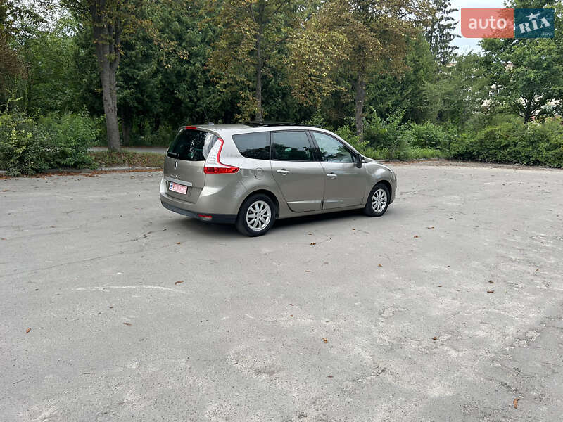 Минивэн Renault Grand Scenic 2011 в Луцке