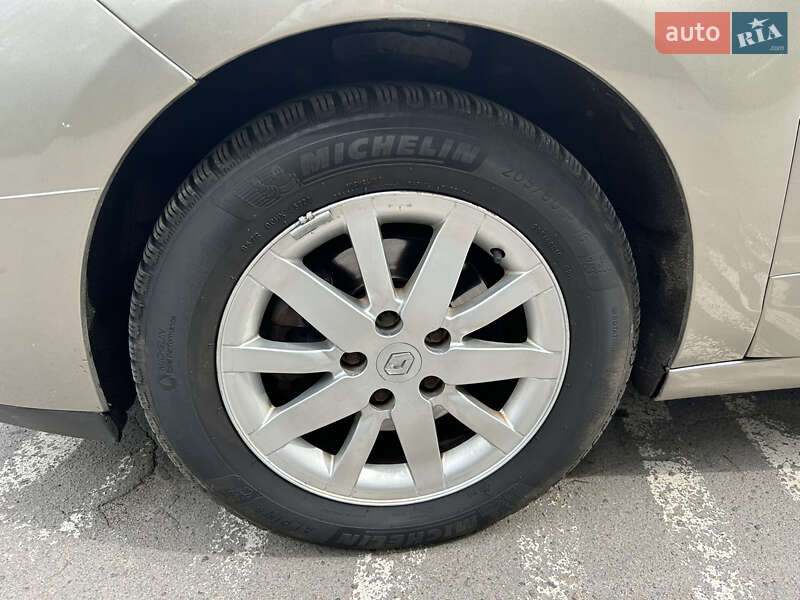 Минивэн Renault Grand Scenic 2011 в Луцке