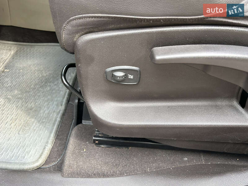 Минивэн Renault Grand Scenic 2011 в Луцке