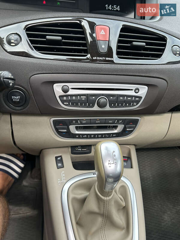 Минивэн Renault Grand Scenic 2011 в Луцке