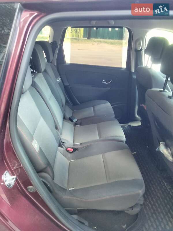 Минивэн Renault Grand Scenic 2012 в Ивано-Франковске