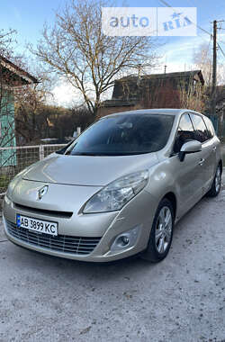 Минивэн Renault Grand Scenic 2009 в Виннице