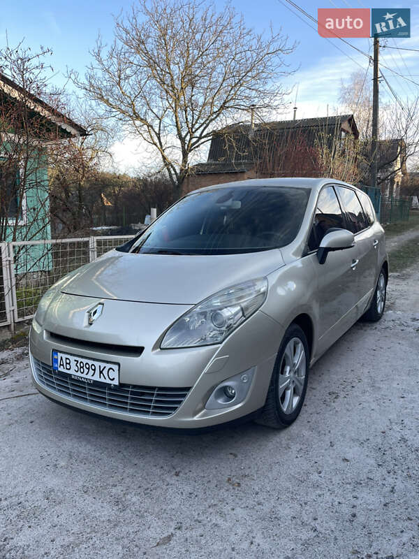 Renault Grand Scenic 2009