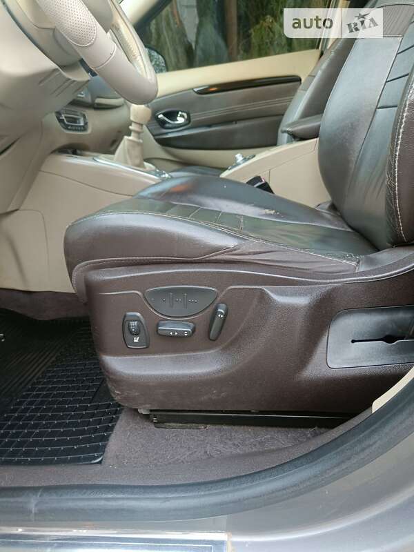 Мінівен Renault Grand Scenic 2011 в Луцьку