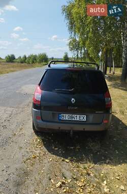 Минивэн Renault Grand Scenic 2007 в 