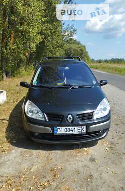 Минивэн Renault Grand Scenic 2007 в Великой Багачке