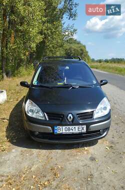 Renault Grand Scenic 2007 Renault Grand Scenic 2007