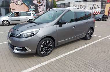 Мінівен Renault Grand Scenic 2014 в Луцьку