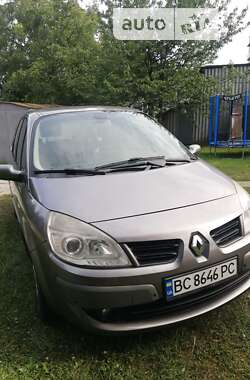 Минивэн Renault Grand Scenic 2008 в Ходорове