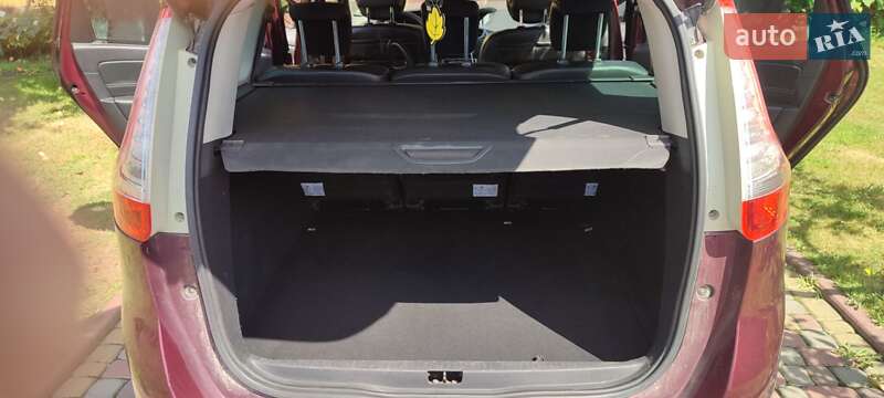 Мінівен Renault Grand Scenic 2012 в Жовкві