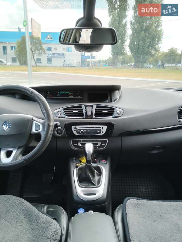Минивэн Renault Grand Scenic 2012 в Житомире