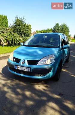 Renault Grand Scenic 2008 Renault Grand Scenic 2008