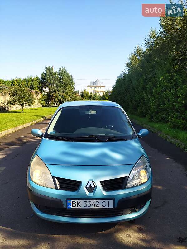 Мінівен Renault Grand Scenic 2008 в Рівному