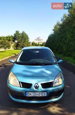 Минивэн Renault Grand Scenic 2008 в 