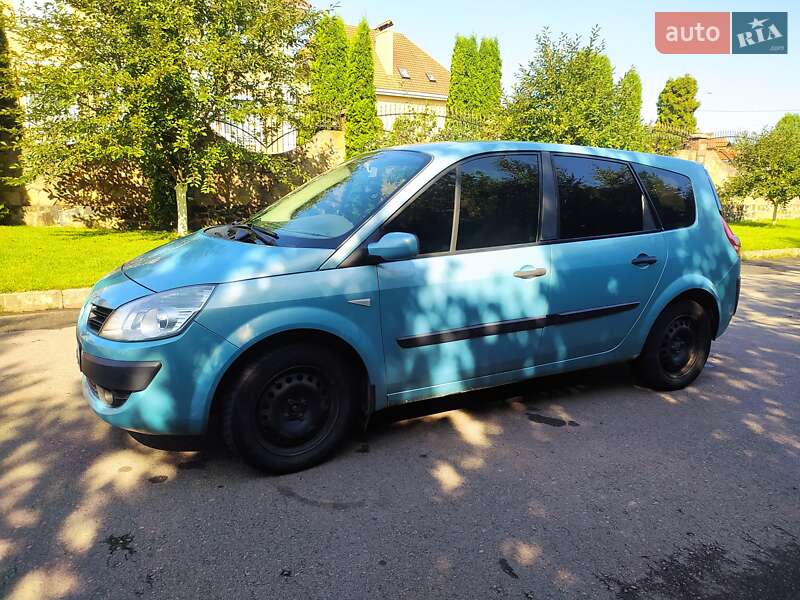 Мінівен Renault Grand Scenic 2008 в Рівному