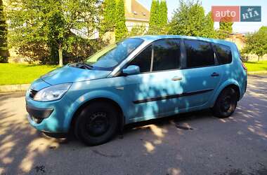 Минивэн Renault Grand Scenic 2008 в 