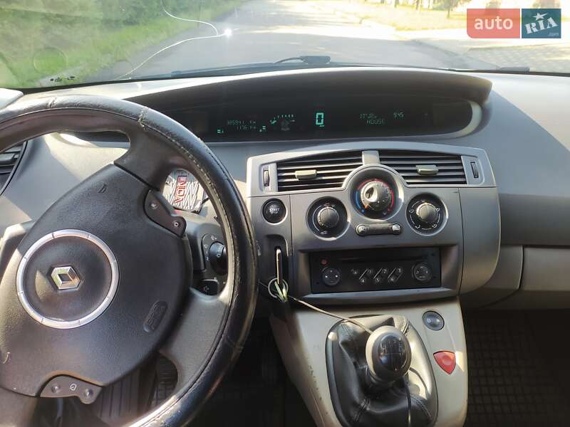 Мінівен Renault Grand Scenic 2008 в Рівному