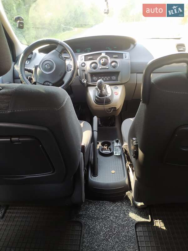 Мінівен Renault Grand Scenic 2008 в Рівному