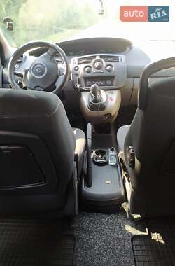 Минивэн Renault Grand Scenic 2008 в 
