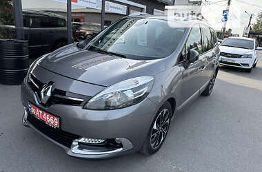 Мінівен Renault Grand Scenic 2015 в Житомирі