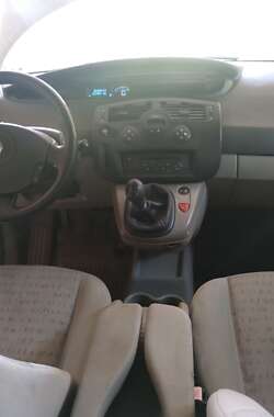 Мінівен Renault Grand Scenic 2004 в Одесі