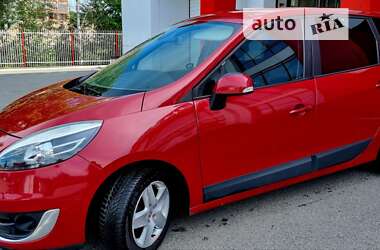 Мінівен Renault Grand Scenic 2012 в Дніпрі