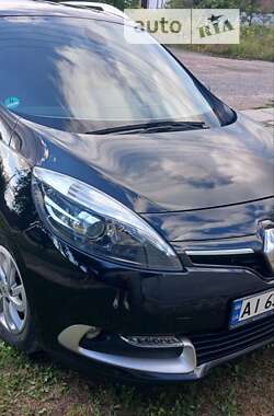 Мінівен Renault Grand Scenic 2016 в Переяславі