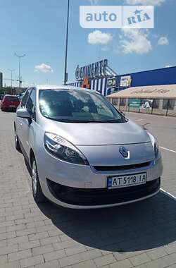 Мінівен Renault Grand Scenic 2012 в Калуші