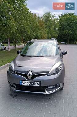Минивэн Renault Grand Scenic 2012 в Ладыжине
