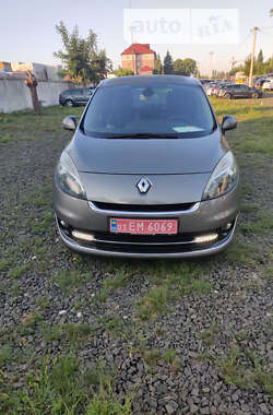 Мінівен Renault Grand Scenic 2012 в Дубні