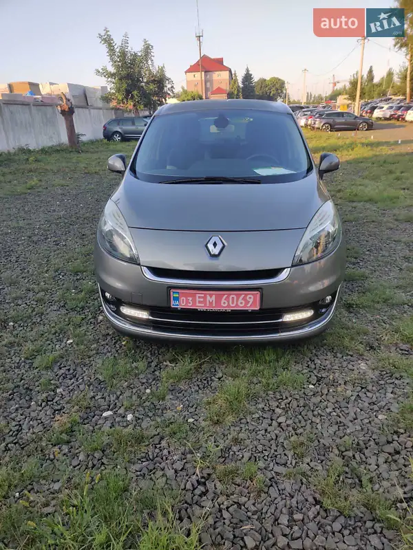 Renault Grand Scenic