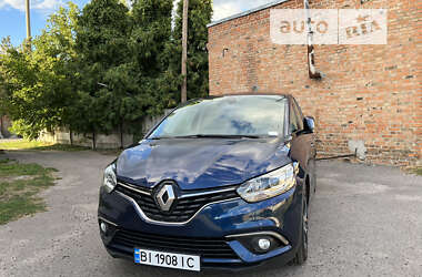 Мінівен Renault Grand Scenic 2019 в Лохвиці