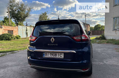 Мінівен Renault Grand Scenic 2019 в Лохвиці