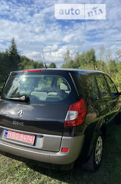 Мінівен Renault Grand Scenic 2007 в Ковелі