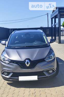 Мінівен Renault Grand Scenic 2017 в Чернівцях