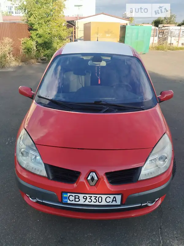 Renault Grand Scenic 2007