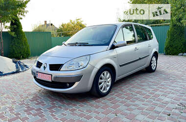 Минивэн Renault Grand Scenic 2007 в Хороле