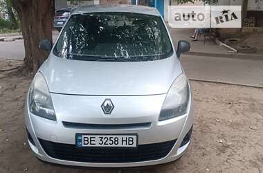 Минивэн Renault Grand Scenic 2010 в Николаеве