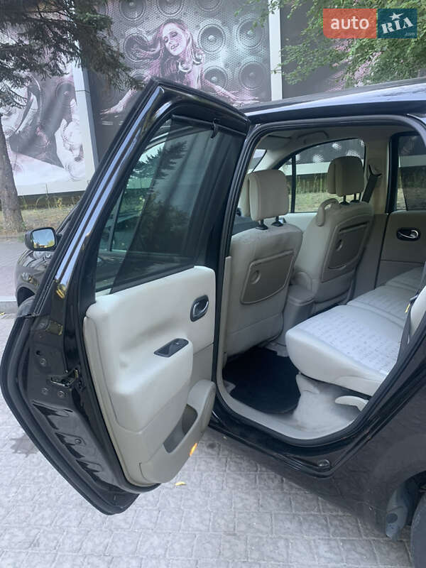 Мінівен Renault Grand Scenic 2006 в Запоріжжі